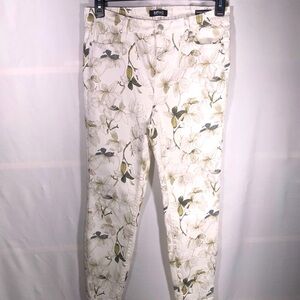 NWOT Buffalo David Bitton Women High-Rise Skinny Jeans 8 28 Waist